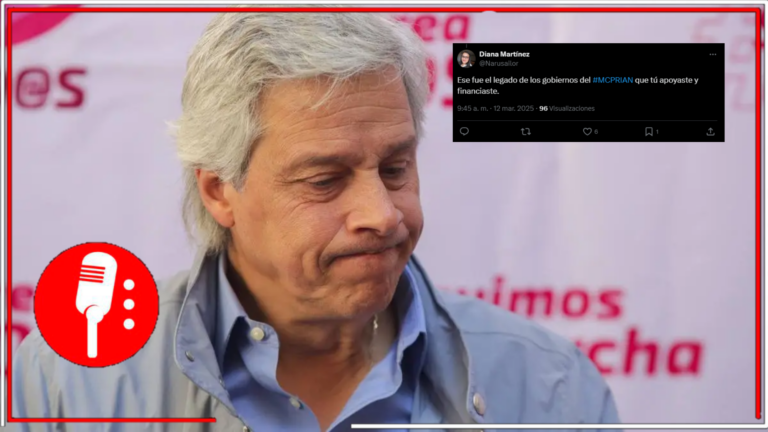Claudio X. González recibe contundente respuesta en redes tras intentar politizar hallazgo de crematorio clandestino en Jalisco