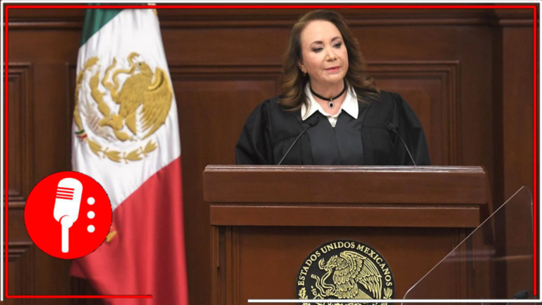 Yasmín Esquivel defiende imparcialidad judicial y rechaza división en la Suprema Corte por caso de Ricardo Salinas