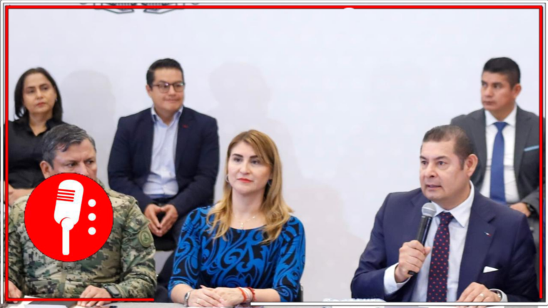 Puebla refuerza acciones contra ecocidio: Gobernador anuncia medidas enérgicas ante incendios forestales