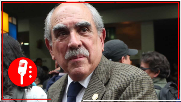 Pablo Gómez, titular de la UIF denuncia, al Poder Judicial por obstaculizar la lucha contra el lavado de dinero