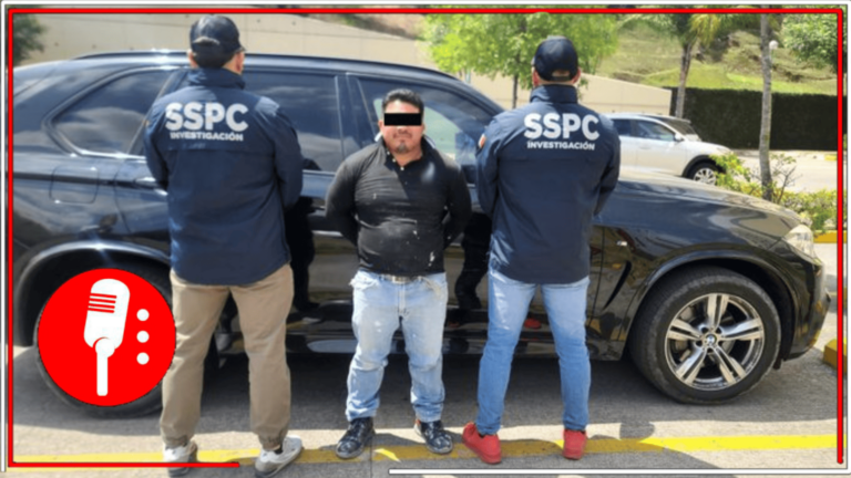 Detienen en Veracruz a &#8220;El Veterano&#8221;, líder de la Mara Salvatrucha y uno de los 10 más buscados por el FBI