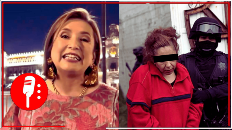 Xóchitl Gálvez defiende a su hermana y denuncia &#8220;campaña&#8221; en su contra tras en entrevista con Ciro Gómez Leyva