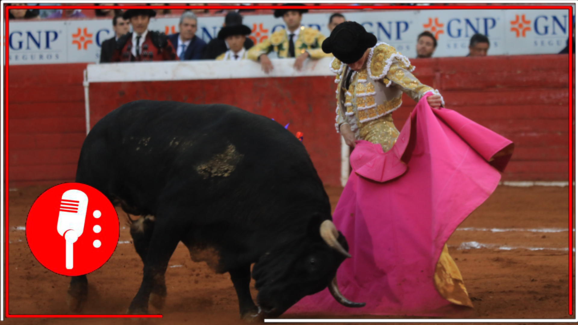 Con 61 votos a favor y uno en contra, el congreso de las CDMX prohibe las corridas de toros con violencia