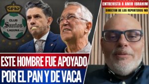 Irarragorri, socio de Salinas Pliego, prófugo por evasión fiscal.