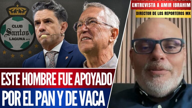 Irarragorri, socio de Salinas Pliego, prófugo por evasión fiscal.