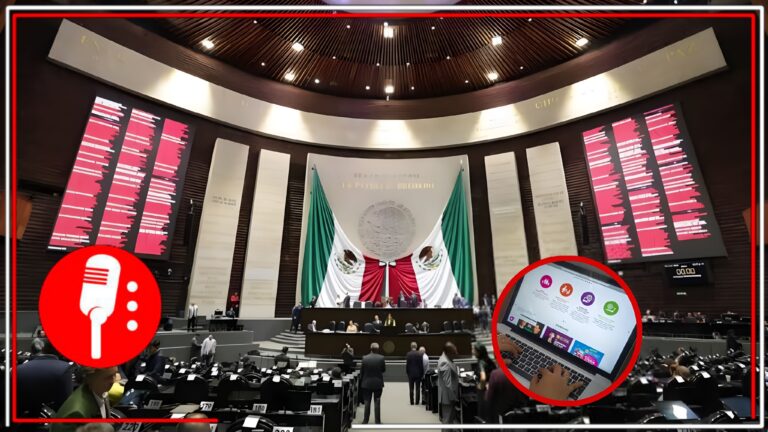 México avanza a la modernización: Diputados aprueban reforma para simplificar trámites y digitalizar servicios