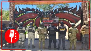 Desmantelan red criminal en el Edomex: Aseguran 21 inmuebles relacionados con La Familia Michoacana