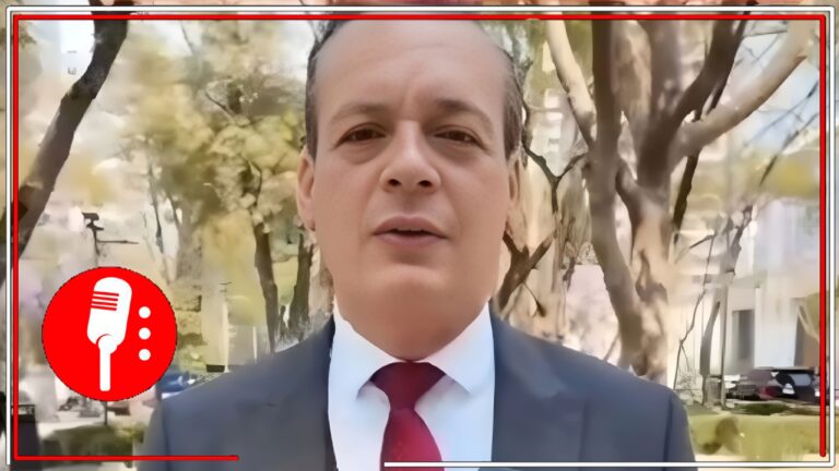 César Gutiérrez Priego Denuncia Corrupción en el Poder Judicial por Liberación de Cuentas de Inés Gómez-Mont