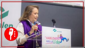 Ministra Yasmín Esquivel: “Juzgadores deben escuchar a la población en las calles”