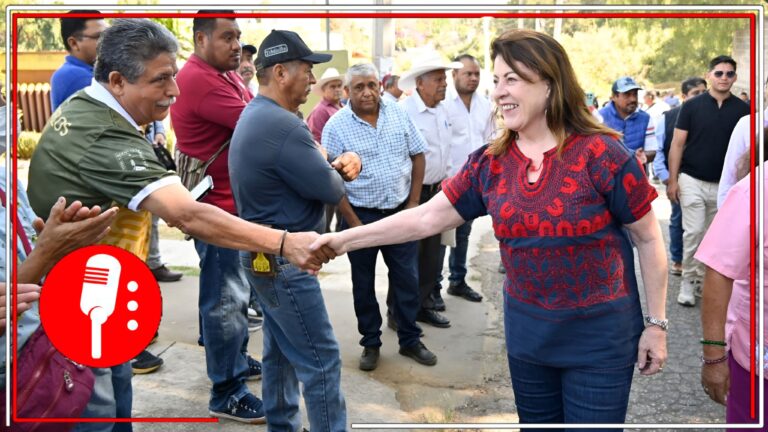 ¡Una nueva era educativa! Se anuncia la construcción de la Universidad Intercultural en Ocuituco