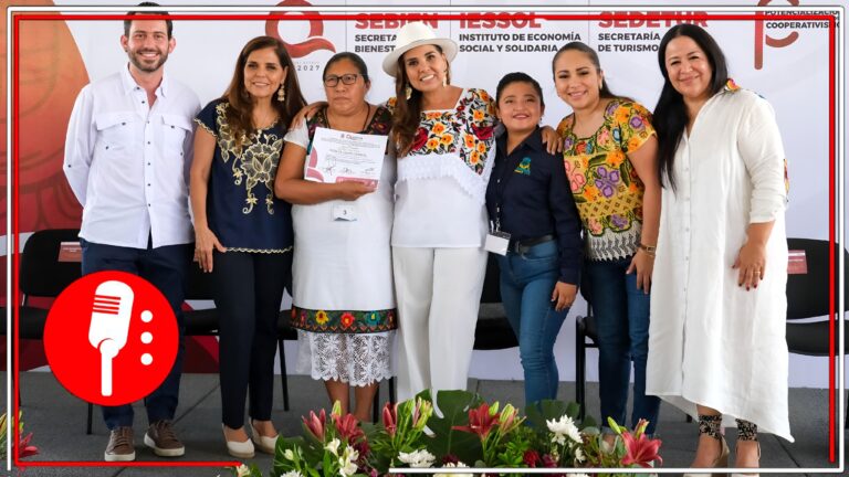 ¡Impulso al Turismo Comunitario! Mara Lezama Fortalece Maya Ka’an con Capacitación y Equipamiento