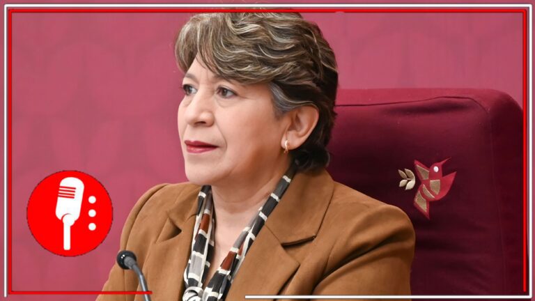 Delfina Gómez promete fortalecer la seguridad en el Estado de México tras el saso de la “abuelita justiciera”