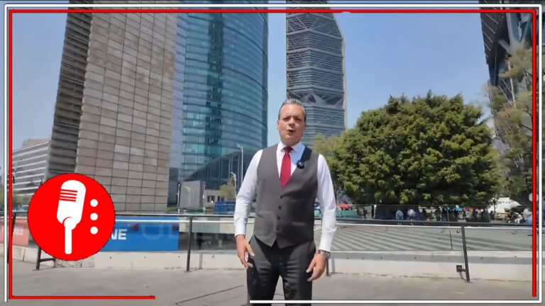 Cesar Gutiérrez Priego: La Estela de Luz como símbolo de corrupción