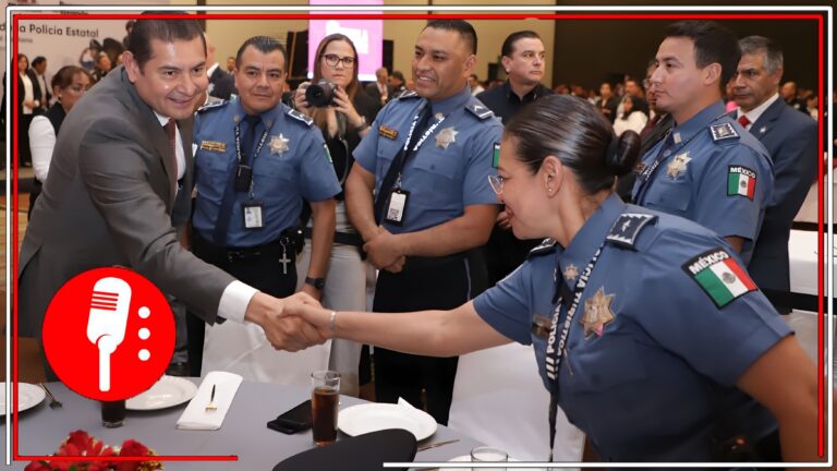 Puebla refuerza su compromiso con la seguridad: Nuevas iniciativas para el bienestar de los policías