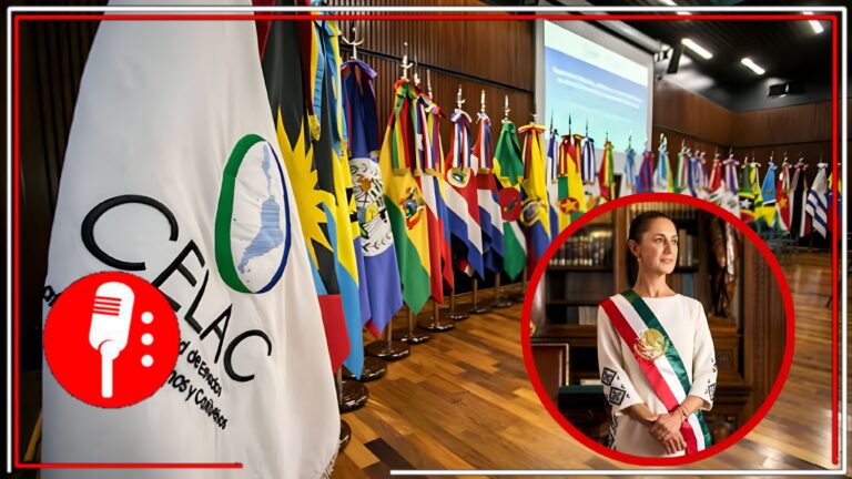 México confirma asistencia a la IX Cumbre de la CELAC en Honduras: Líderes regionales buscan fortalecer diálogo