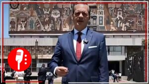 Cesar Gutiérrez se une a la lucha universitaria en defensa de la libertad de expresión: ‘No repetiremos el 68”