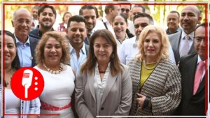 Margarita González  reitera compromiso de Morelos con la transparencia y la lucha anticorrupción