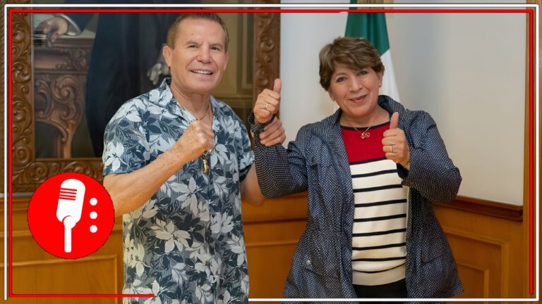 Julio César Chávez: Un ícono del boxeo mexicano se une a la lucha contra las adicciones en el Estado de México