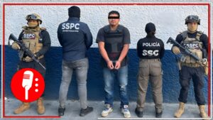Capturan a hombre con más de 200 dosis de cocaína en Iztacalco