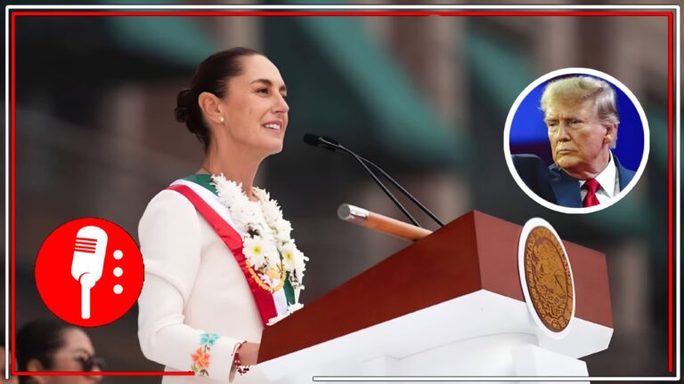 Relación sólida: Claudia Sheinbaum y Donald Trump trabajan juntos en temas críticos
