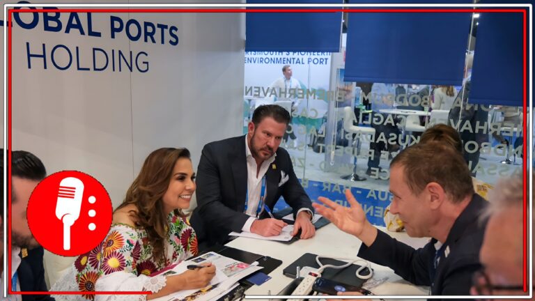 Quintana Roo se afirma como potencia en turismo de cruceros en Seatrade Cruise Global