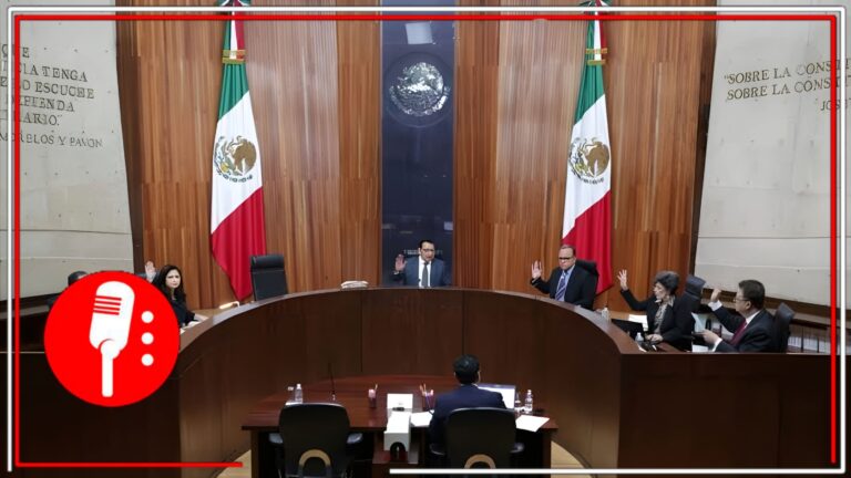 Tribunal Electoral autoriza a servidores públicos promover la participación en Elección Judicial