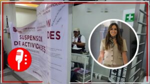 Cámaras en baños de mujeres: Agresión a reportera desata controversia en la alcaldía Cuauhtémoc