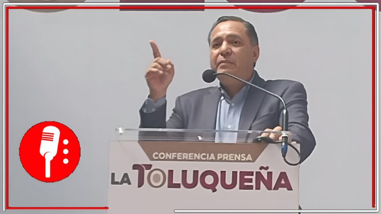 Toluca presenta resultados de los primeros 100 días sin eventos faraónicos