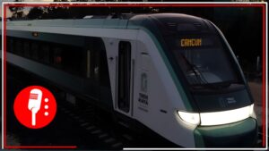 Wilbert Barbosa se convierte en el Pasajero Un Millón del Tren Maya