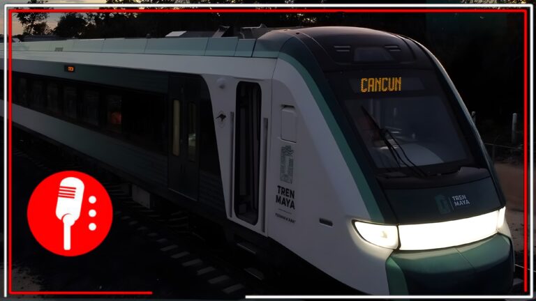 Wilbert Barbosa se convierte en el Pasajero Un Millón del Tren Maya