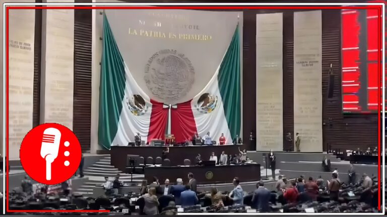 Diputados aprueban el Plan Nacional de Desarrollo 2025-2030 de Sheinbaum