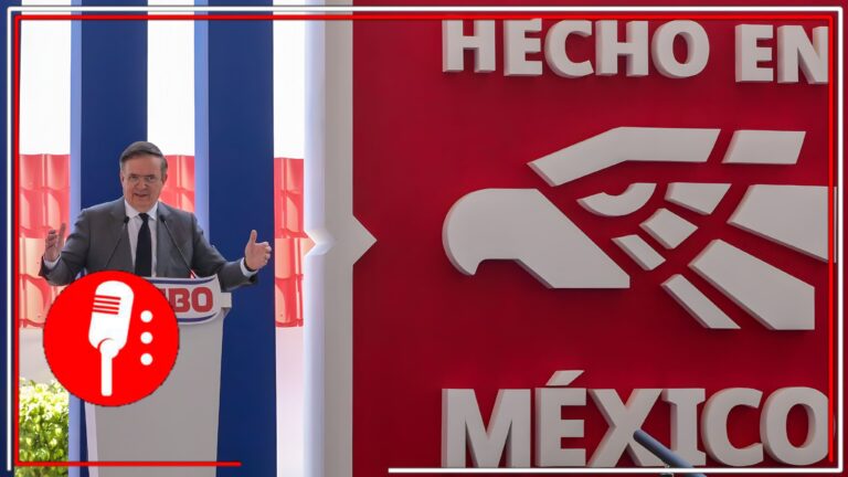 México y EE.UU. negocian reducción de aranceles en autos y metales