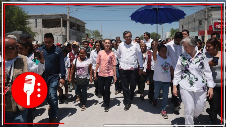 La Presidenta Sheinbaum en Tamaulipas: Apoyo ante inundaciones y proyectos de infraestructura en marcha