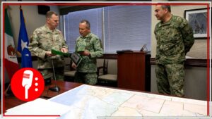 Fuerzas de México y EE.UU. refuerzan cooperación en frontera común