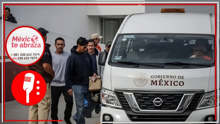Empresas mexicanas ofrecen 64,000 empleos a migrantes deportados por Trump