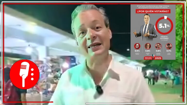 Cesar Gutiérrez Priego: El favorito en la carrera de ministro por la Suprema Corte