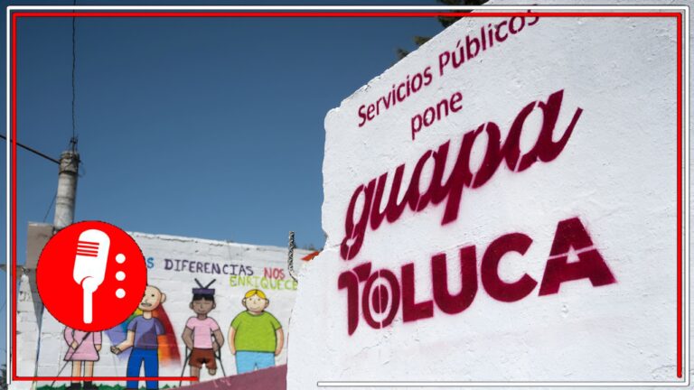 Toluca transforma espacios públicos: El parque Cerrillo Vista Hermosa renace