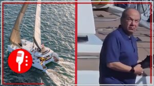 La controversia del yate: Calderón y su lujo en alta mar