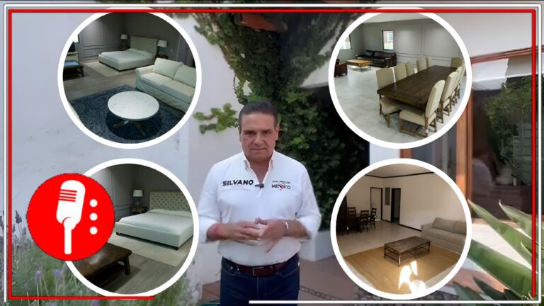 Lujo para el Gobernador: Los cuarteles de Silvano Aureoles en Michoacán
