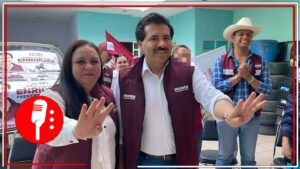 Extrabajadores del municipio respaldan a José Ramón Enríquez en su candidatura