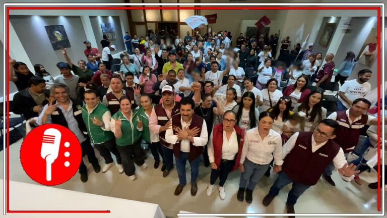Liderazgos se unen a José Ramón Enríquez: “El cambio es por Durango