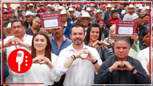 Gobierno de Puebla respalda a productores afectados por heladas en Chignahuapan