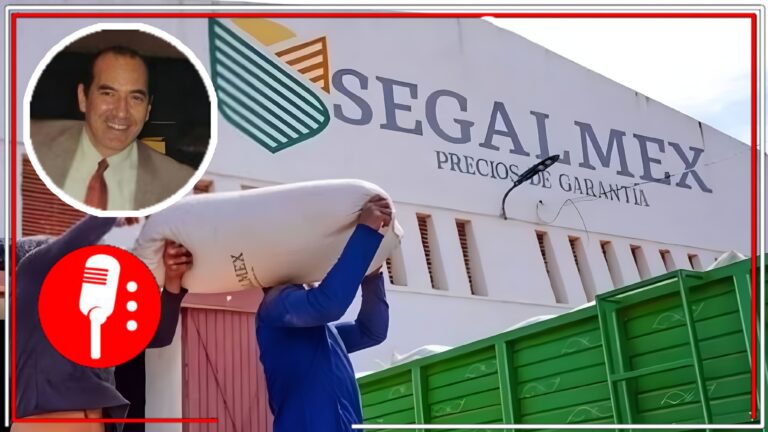 Cadenas de corrupción: Hugo Buentello, el exsubdirector de Liconsa detenido