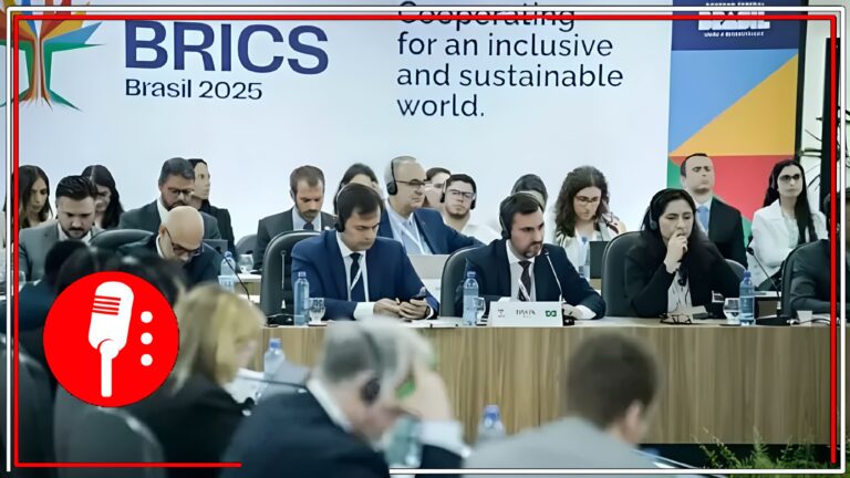 BRICS anuncia iniciativa para combatir la degradación del suelo en nueva reunión en Brasil