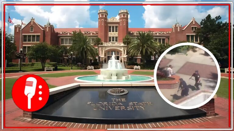 SRE confirma que no hay mexicanos afectados en tiroteo de Universidad de Florida