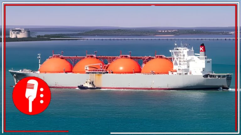 China cierra las puertas del GNL: Un certero golpe a EE.UU. en la guerra comercial