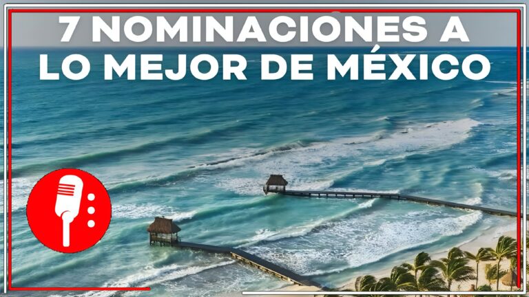 Quintana Roo brilla con siete nominaciones en los premios Lo Mejor de México