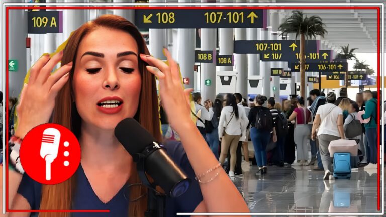 Azucena Uresti es desmentida: Su crítica al AIFA se derrumba en vivo