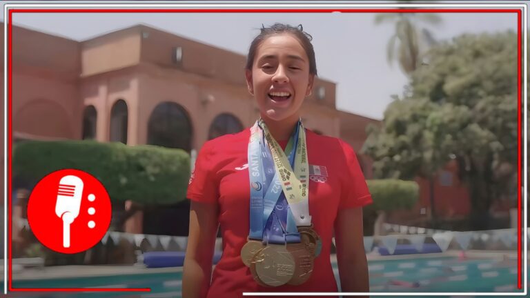 Paulina Alanís clasifica al Mundial de Acuáticos y lleva el Nombre de Morelos al éxito