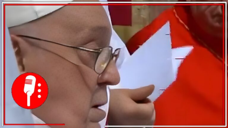 El Papa Francisco pide paz en Gaza durante su sorprendente aparición de Pascua